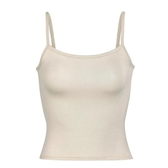 Skims Sleep Tank Taupe 4X NWT - Picture 3 of 7